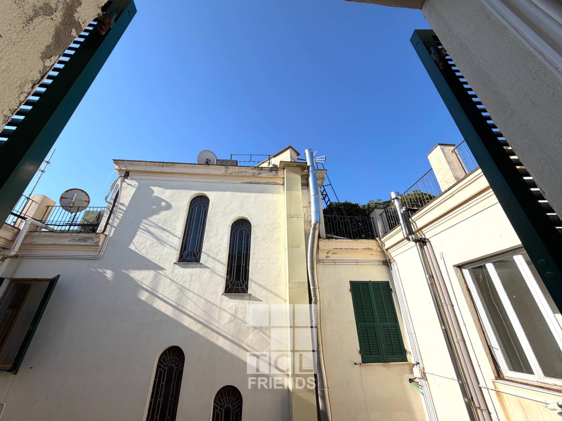 Appartamento in vendita a Genova, Carignano