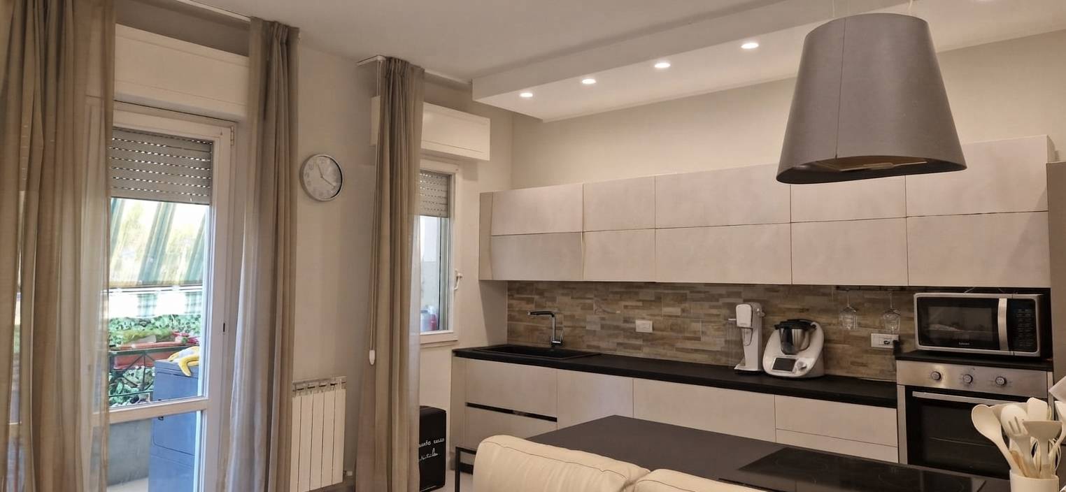 Appartamento in vendita a Massa, Rinchiostra