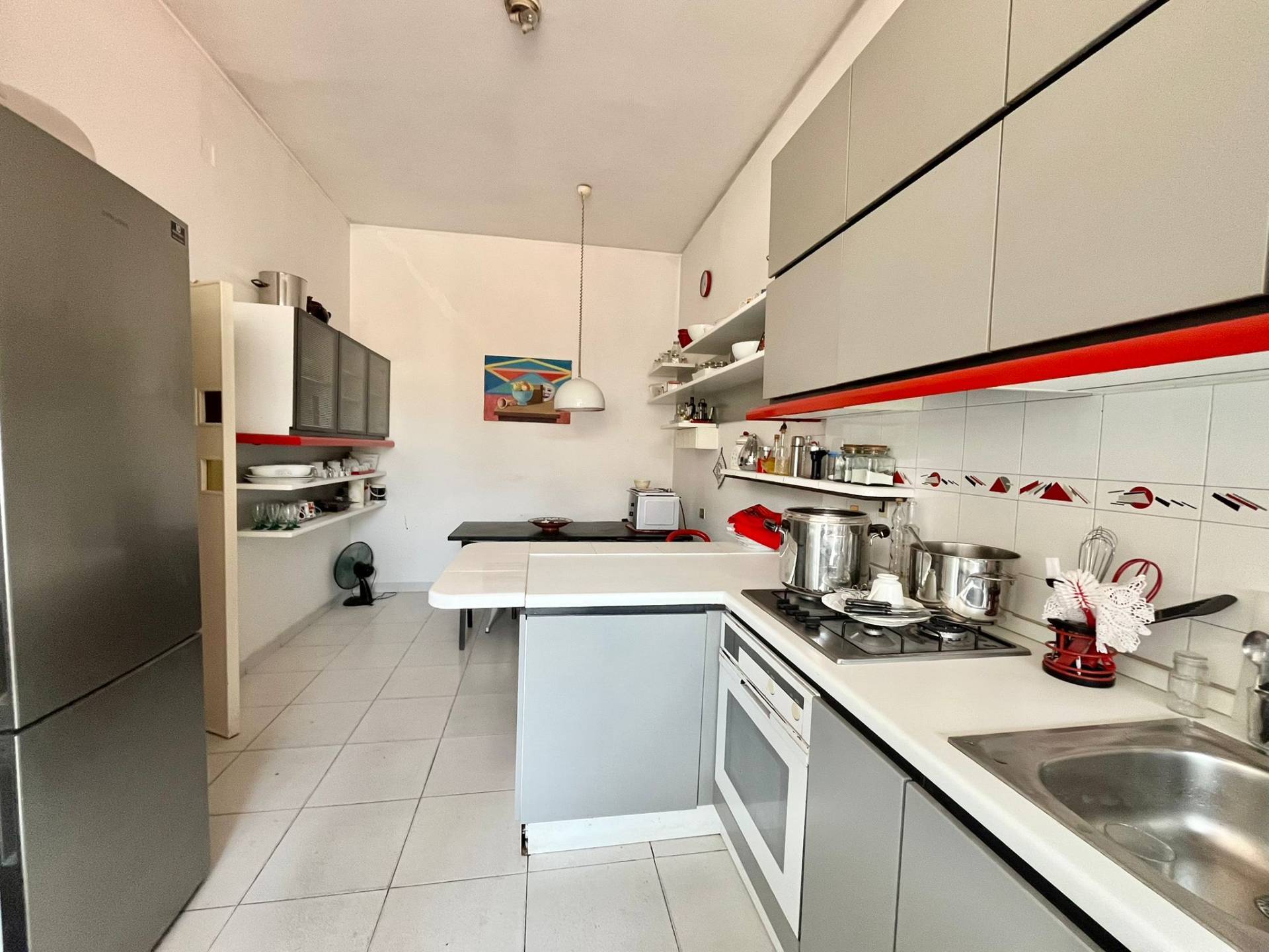Appartamento in vendita a Massa, Centro