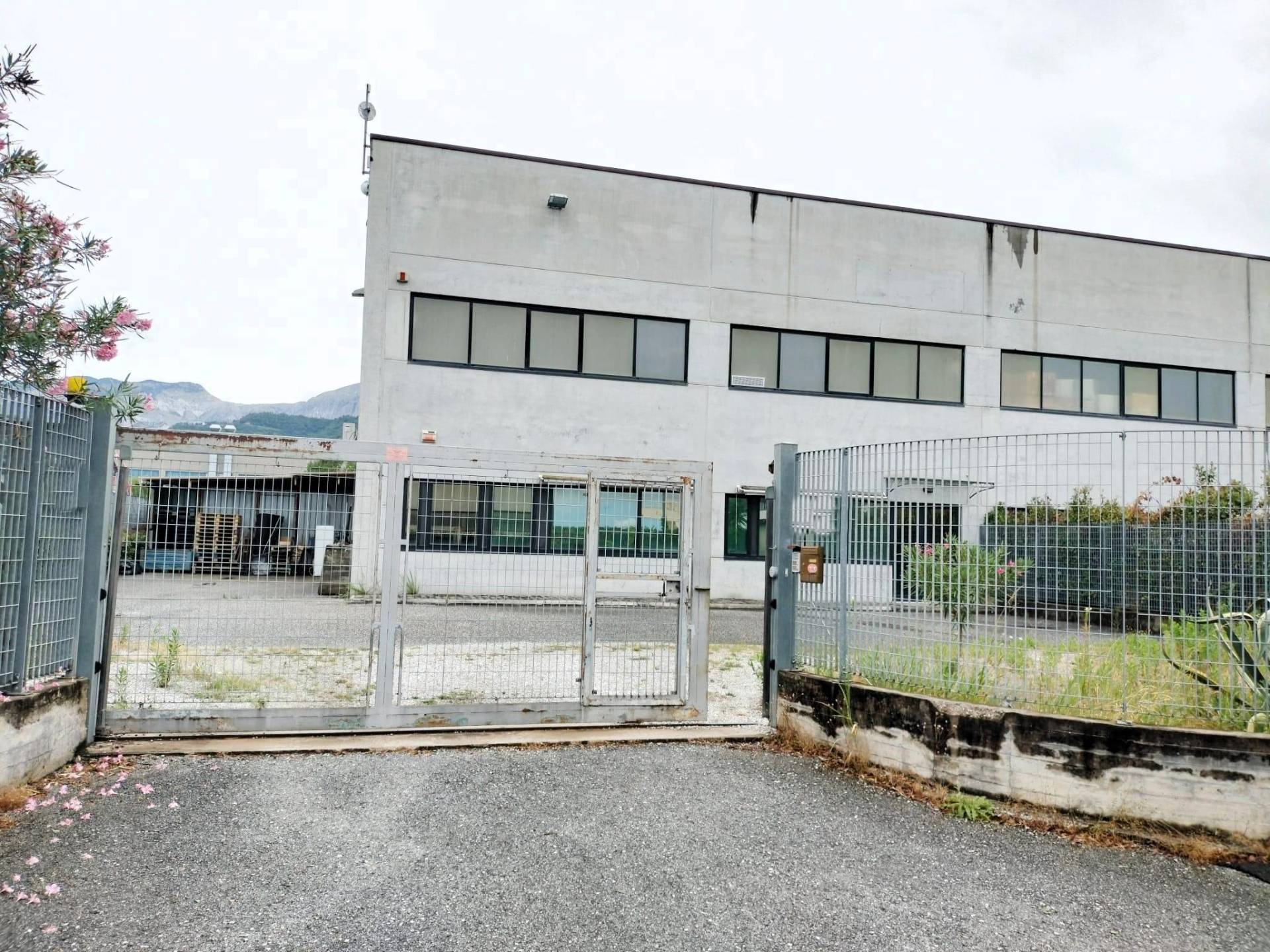 Capannone industriale in vendita a Massa