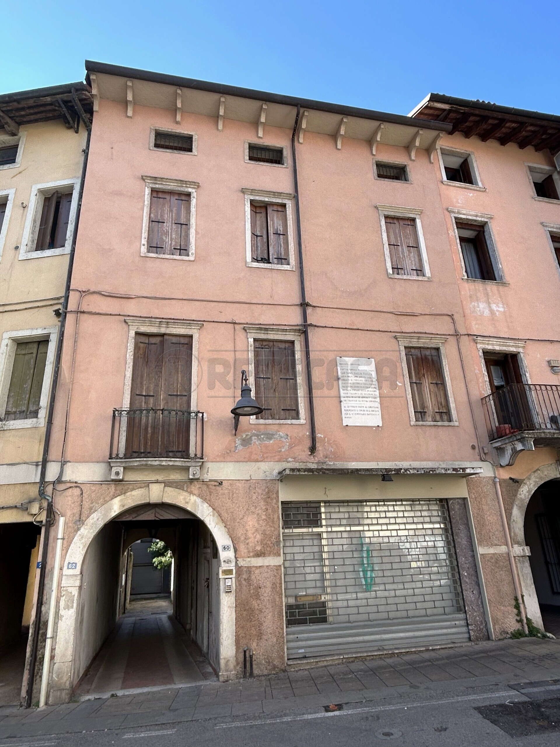 Casa indipendente in vendita in via luigi dalla via 10, Schio
