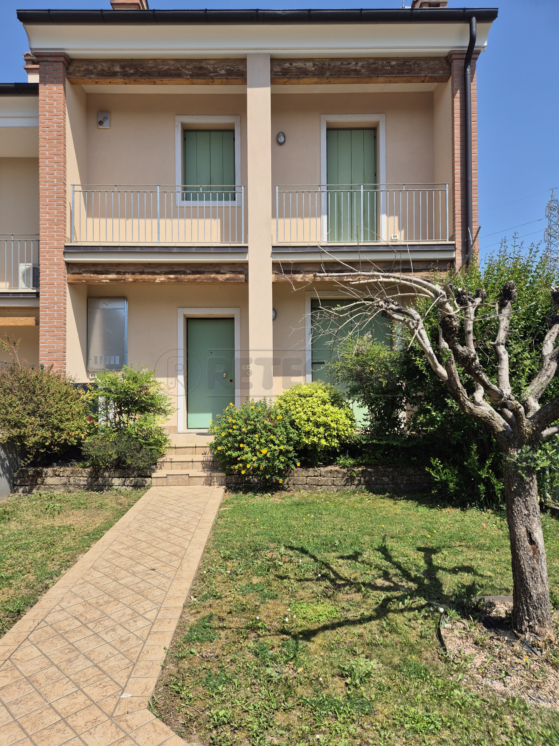 Casa indipendente con giardino in strada san giovanni 50, Vicenza