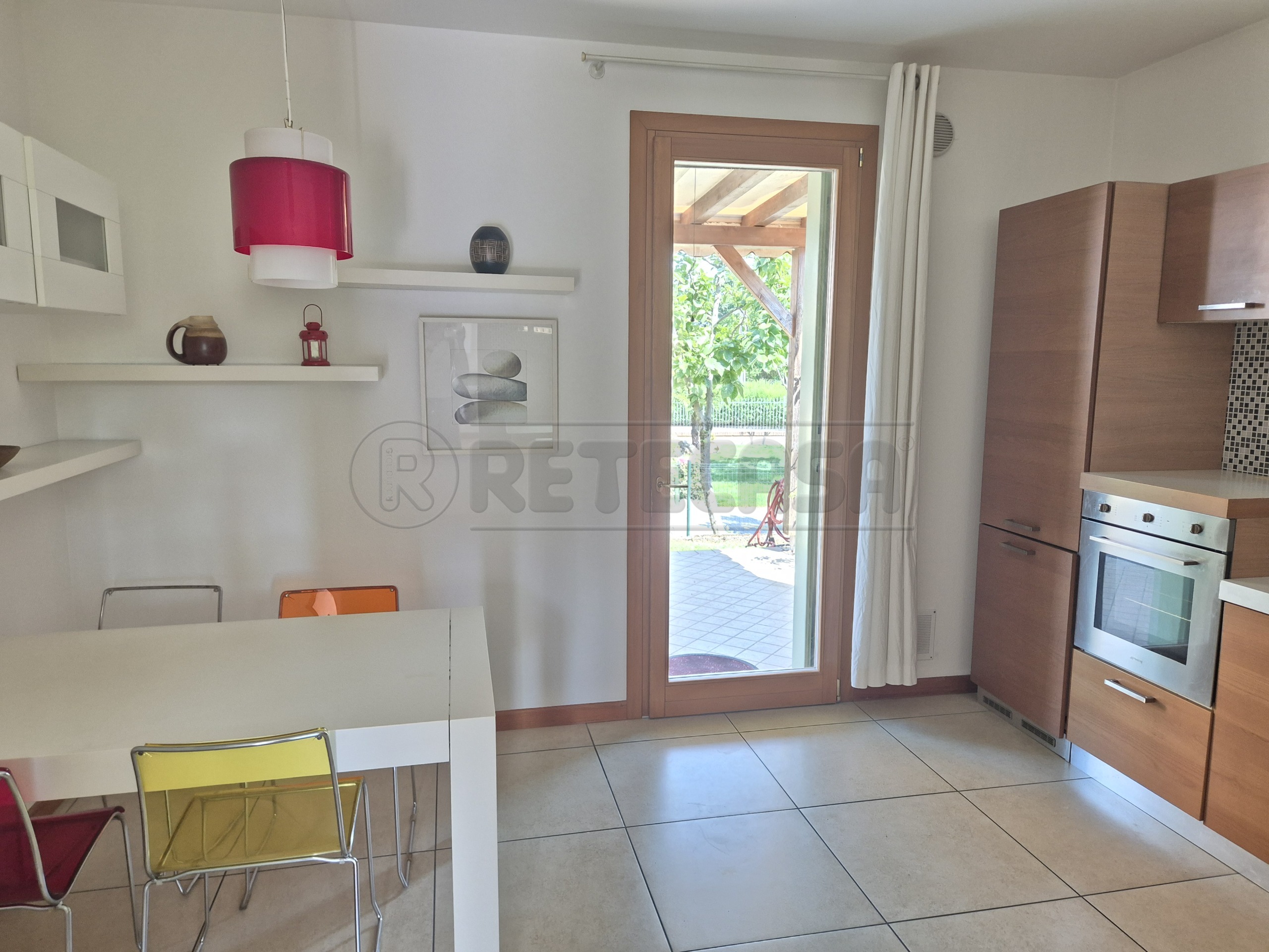 Casa indipendente con giardino in strada san giovanni 50, Vicenza