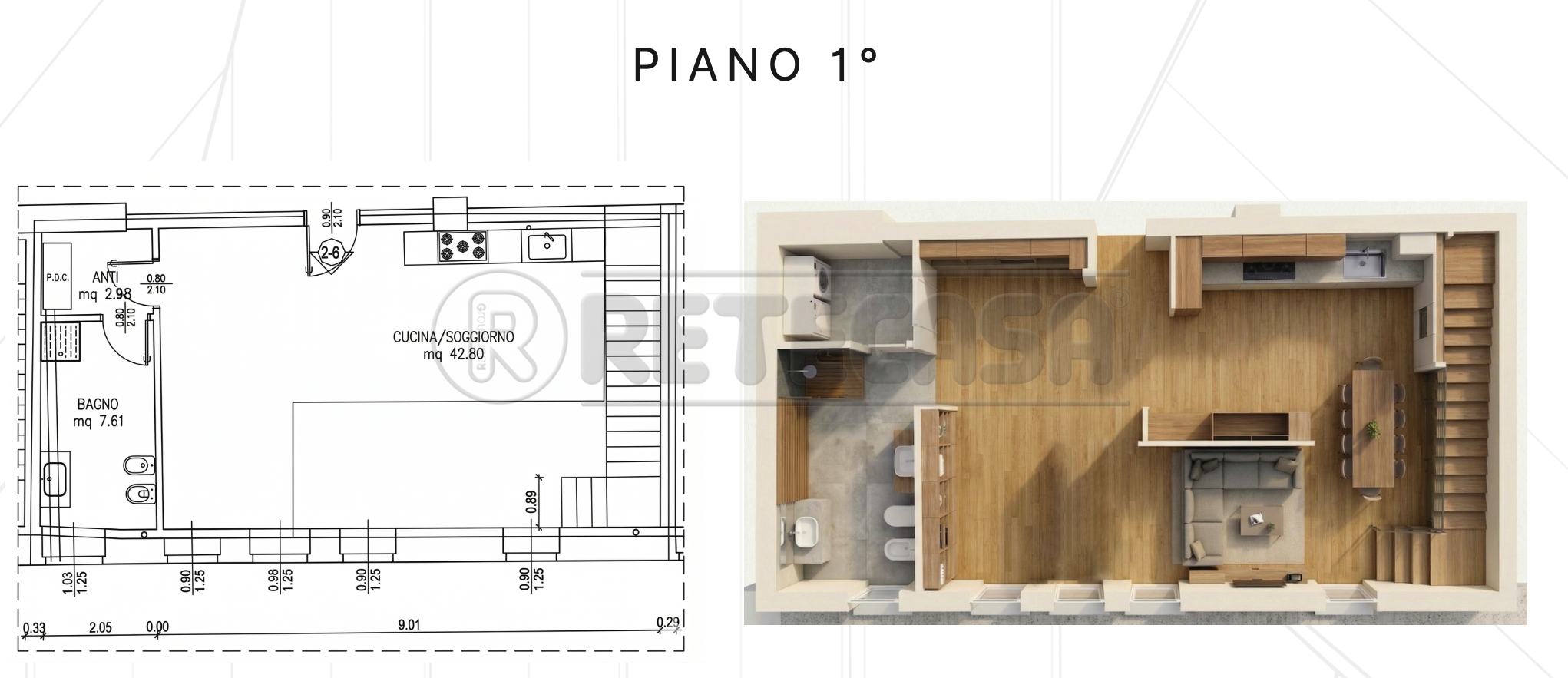 Appartamento nuovo in via via della campana 2, Schio