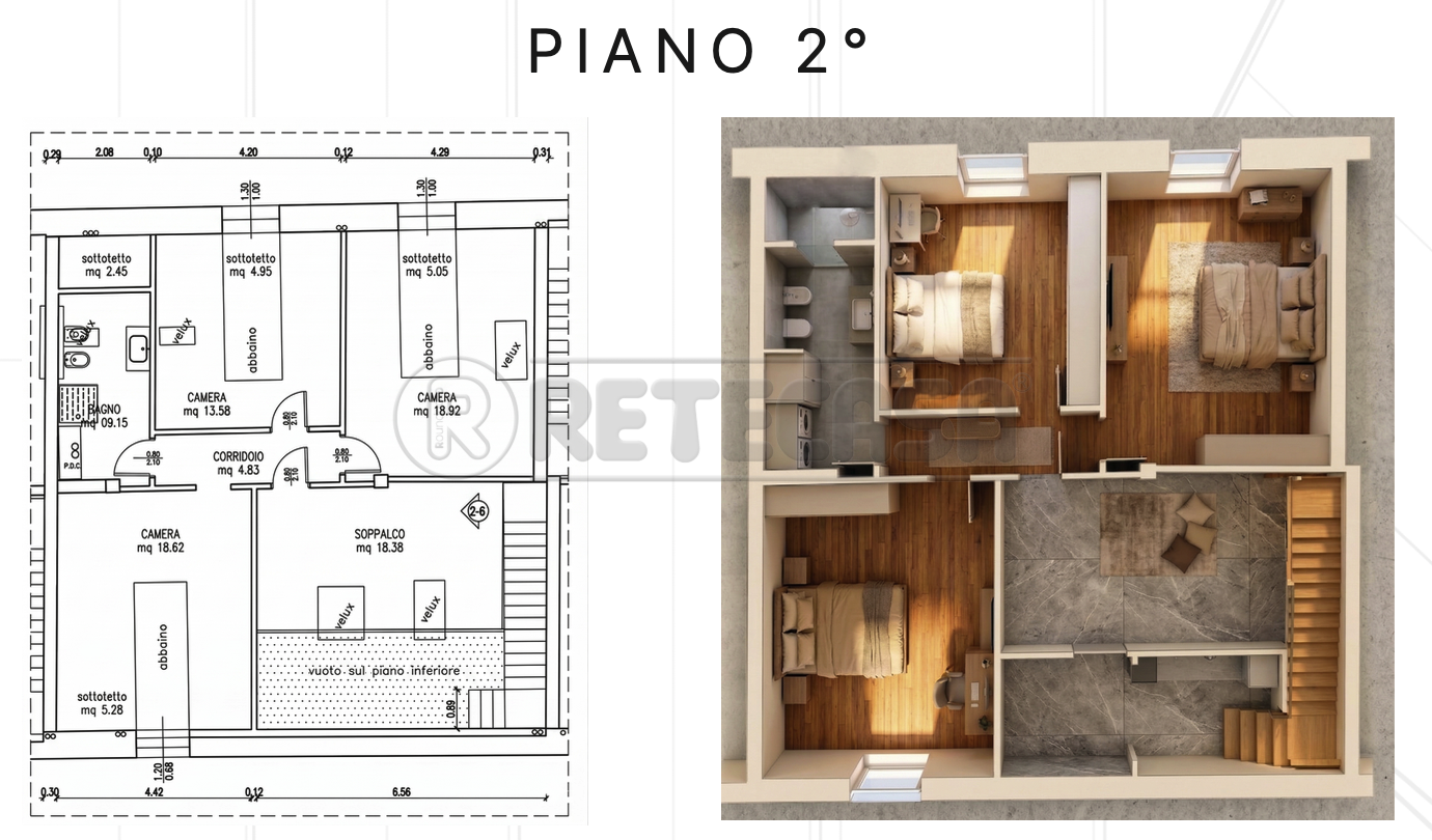 Appartamento nuovo in via via della campana 2, Schio