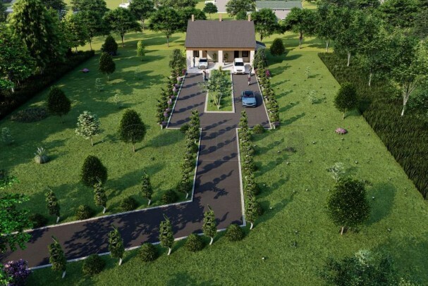 Terreno Edificabile in vendita in cmgh+9c9 montegaldella provincia di vicenza, Montegaldella