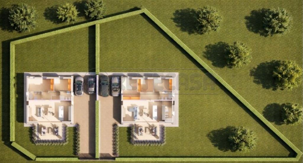 Villetta a schiera con giardino in via giacomo matteotti 40, Altavilla Vicentina