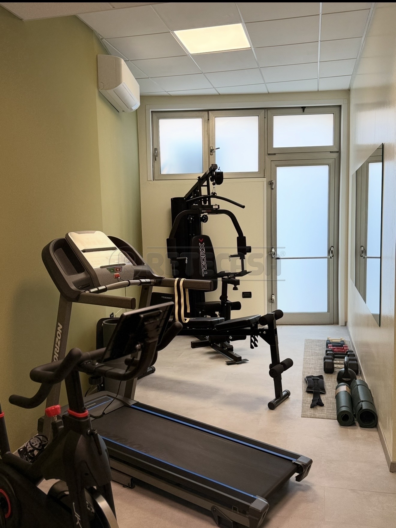 Trilocale con terrazzo in via giacomo medici 26, Vicenza