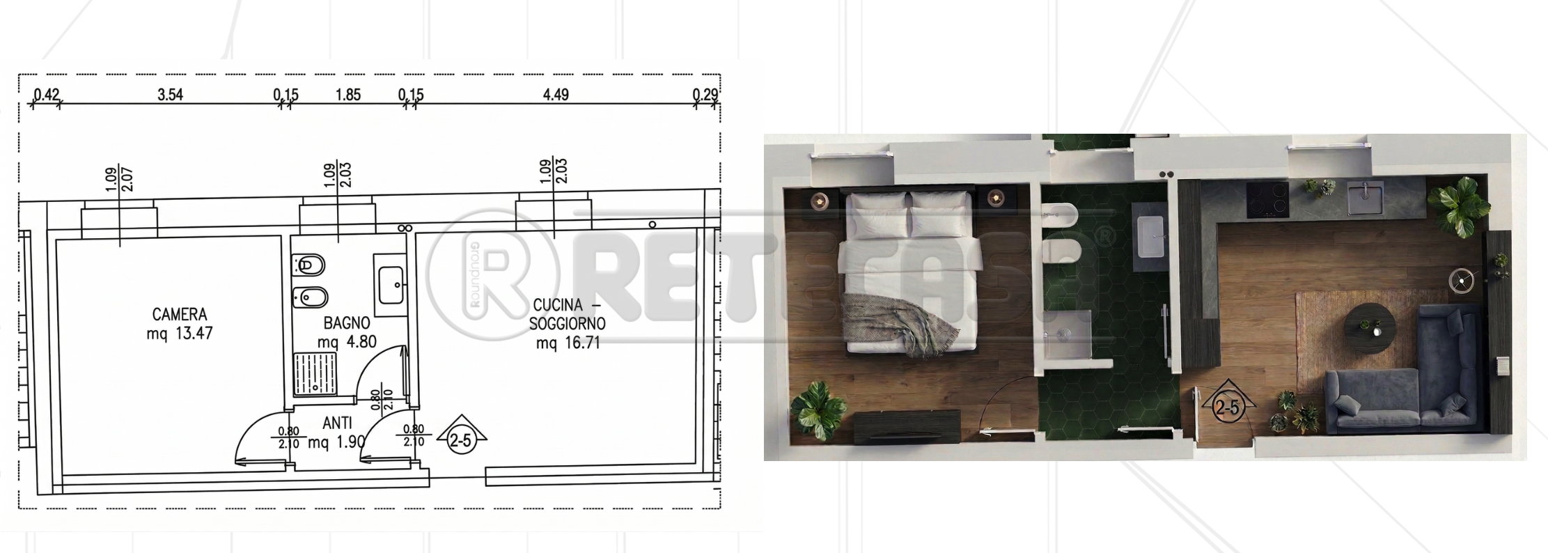 Appartamento – Schio, Rivo Ballarin - Vista 4
