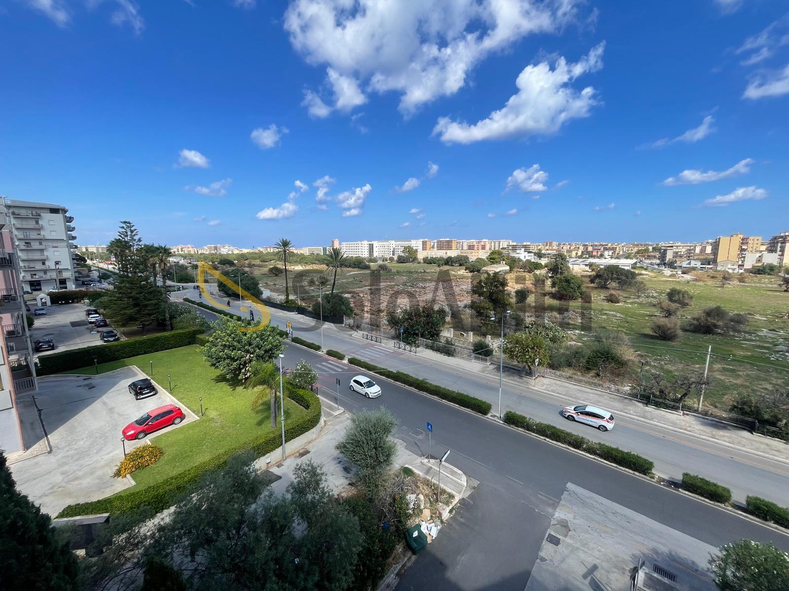 Appartamento con giardino a Siracusa