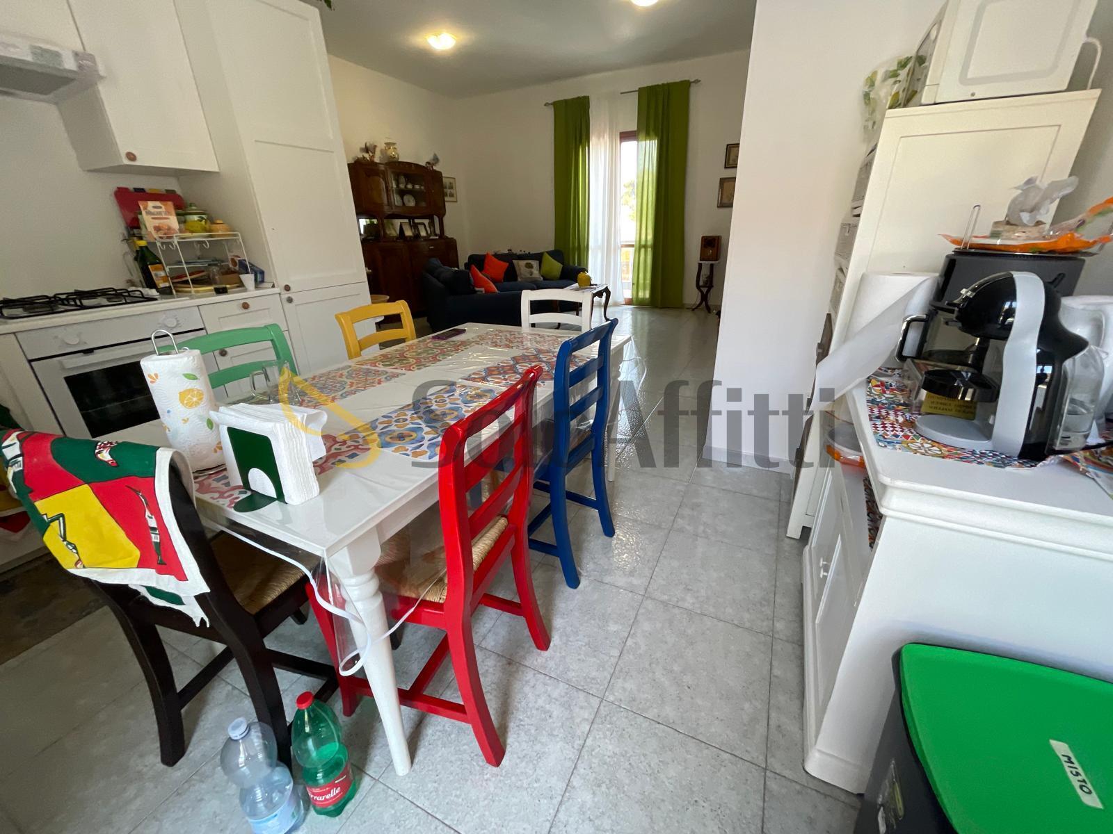 Appartamento in affitto in via maria politi laudien 31, Siracusa