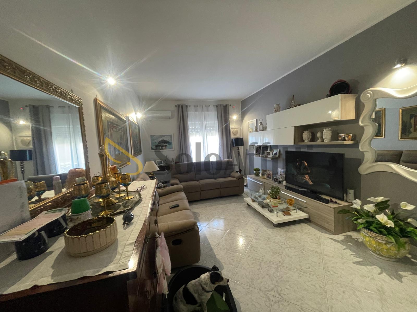 Quadrilocale in affitto in via emilio bufardeci 2, Siracusa