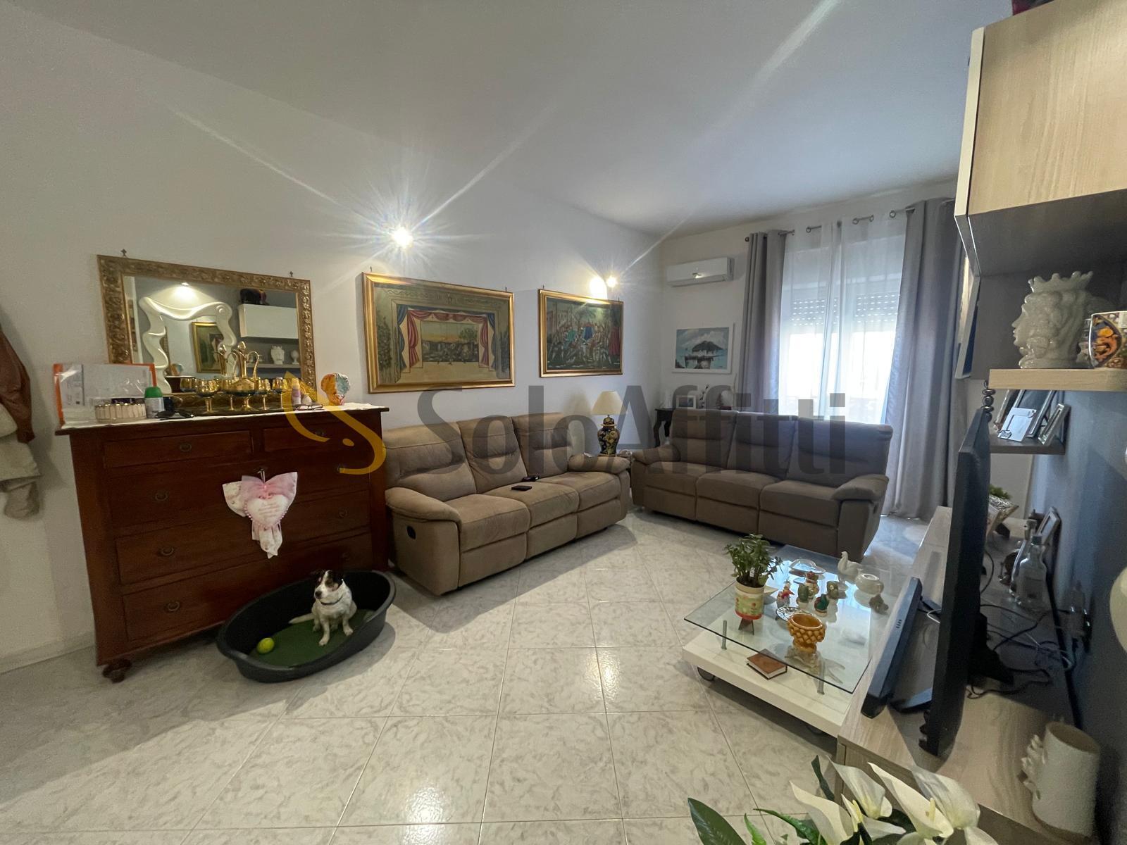 Quadrilocale in affitto in via emilio bufardeci 2, Siracusa
