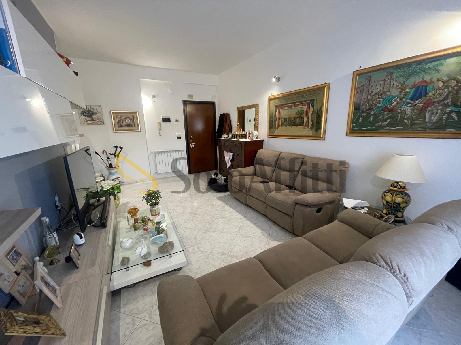 Quadrilocale in affitto in via emilio bufardeci 2, Siracusa