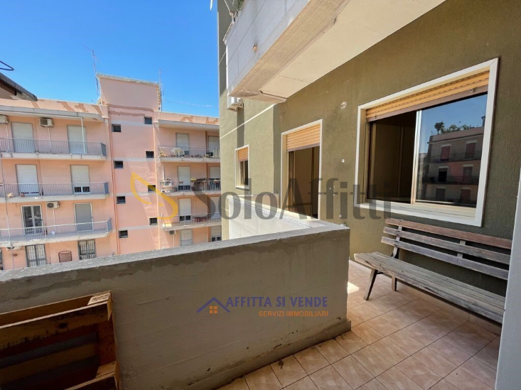 Appartamento in affitto in via filippo juvara 10, Siracusa