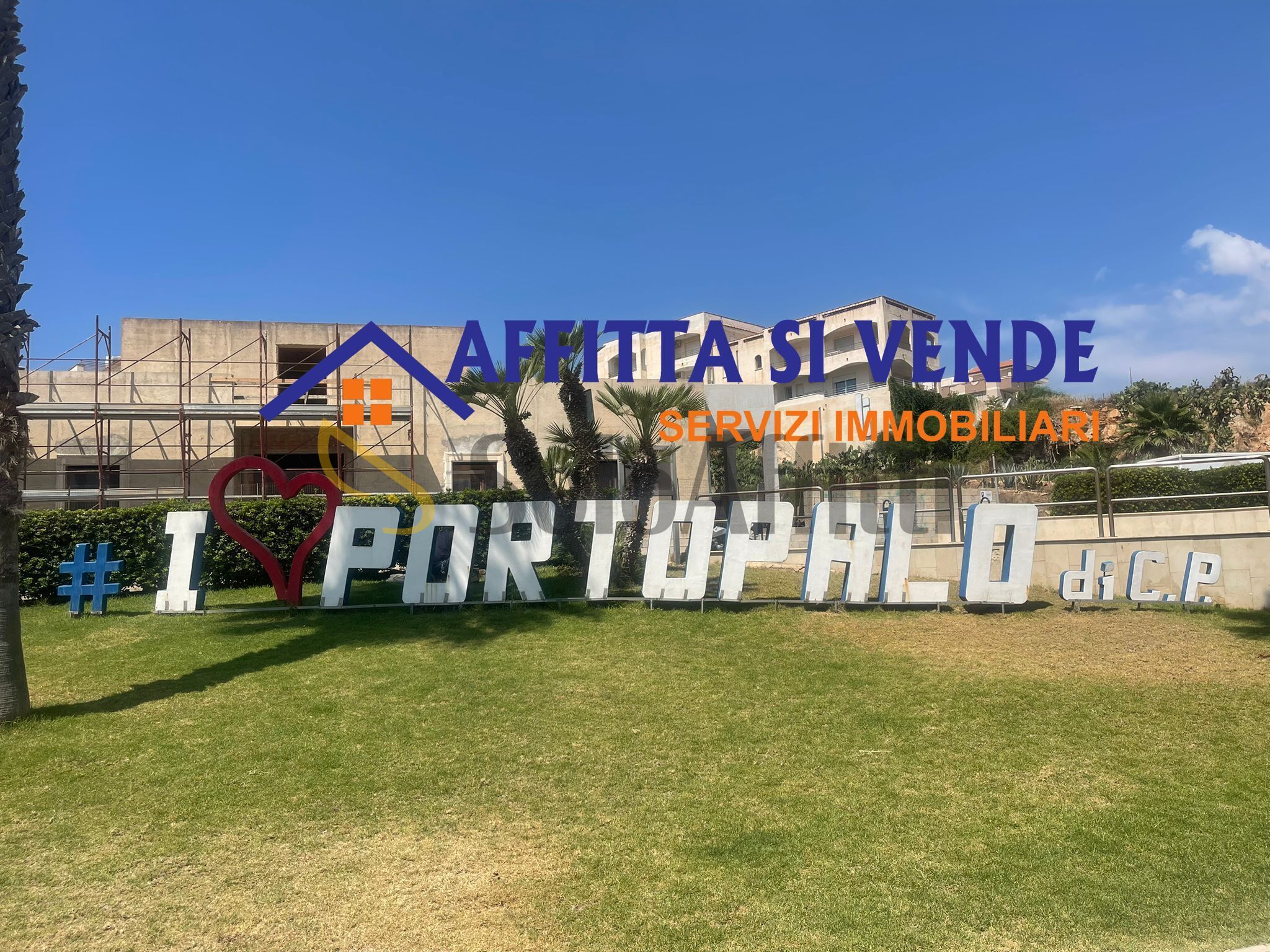 Casa indipendente vista mare in via europa 30, Portopalo di Capo Passero