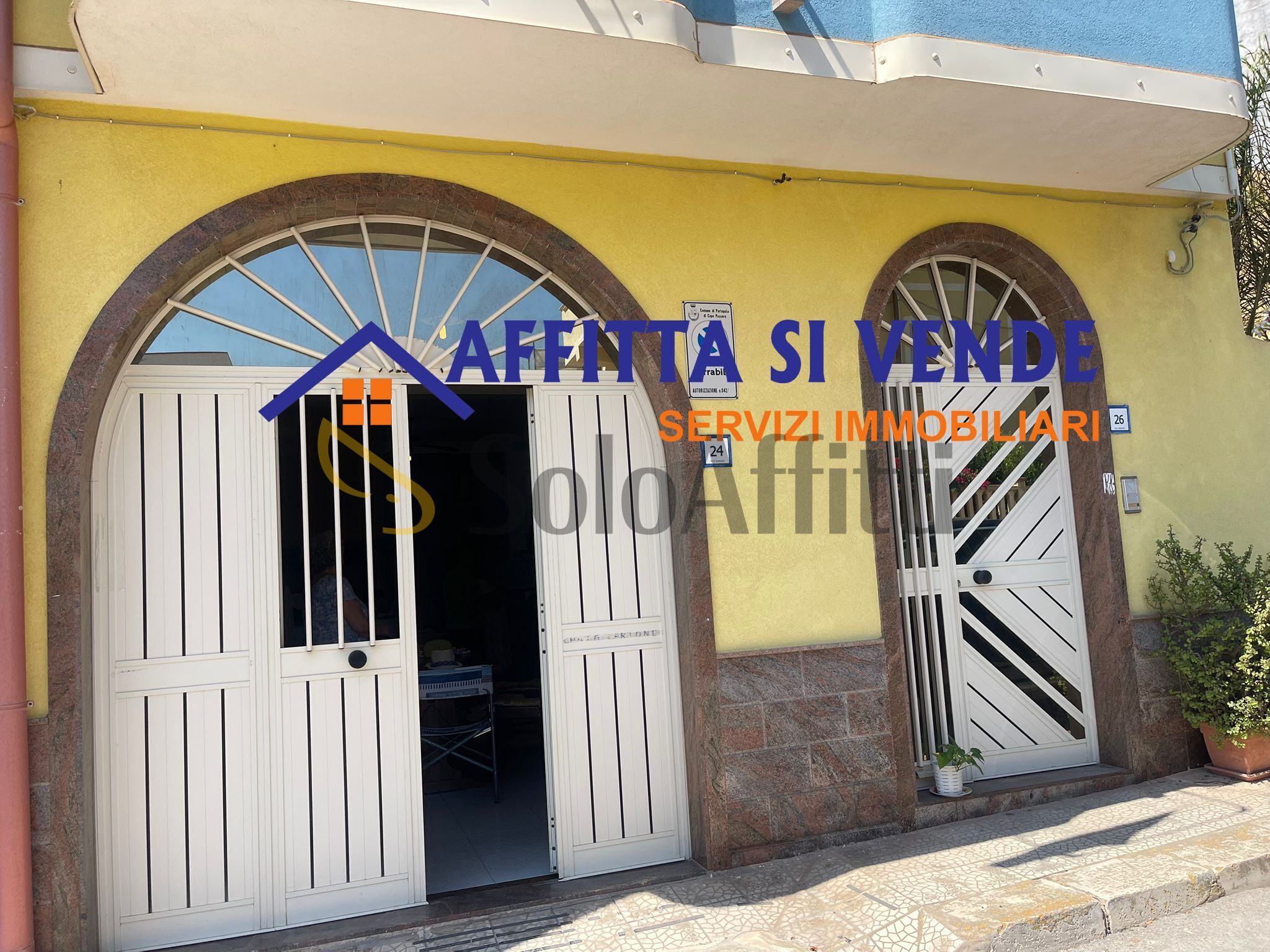Casa indipendente vista mare in via europa 30, Portopalo di Capo Passero
