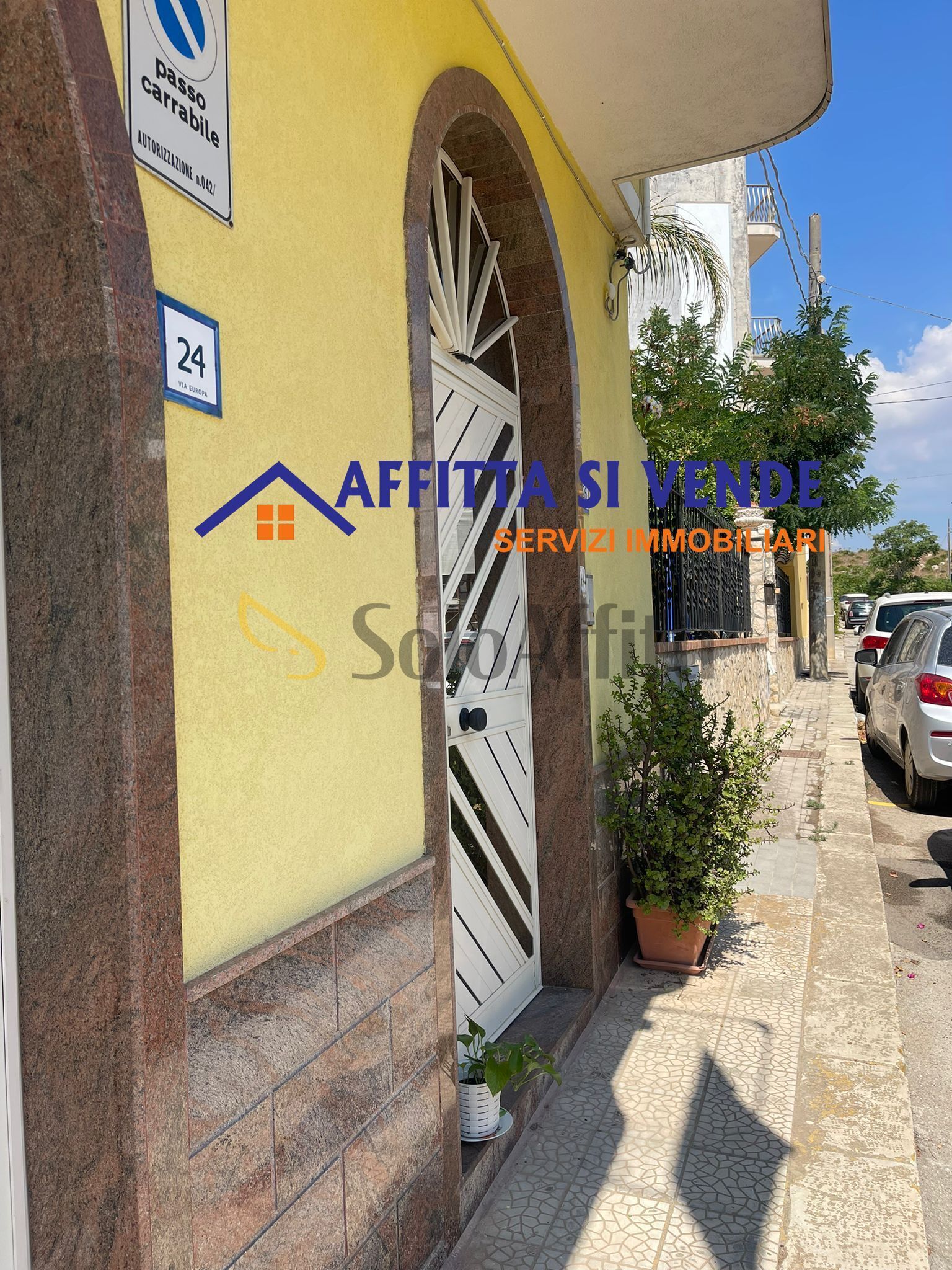 Casa indipendente vista mare in via europa 30, Portopalo di Capo Passero