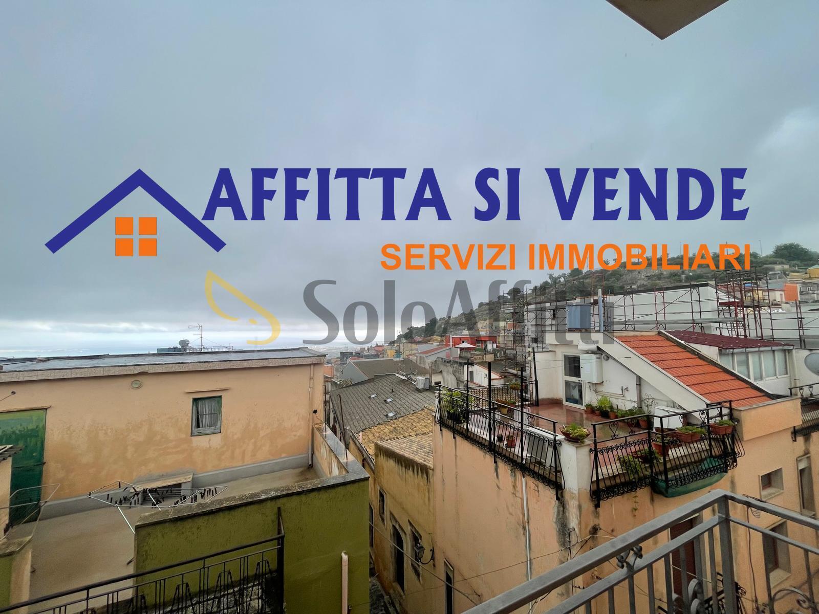 Casa indipendente in affitto in via umberto i� 31/a, Melilli