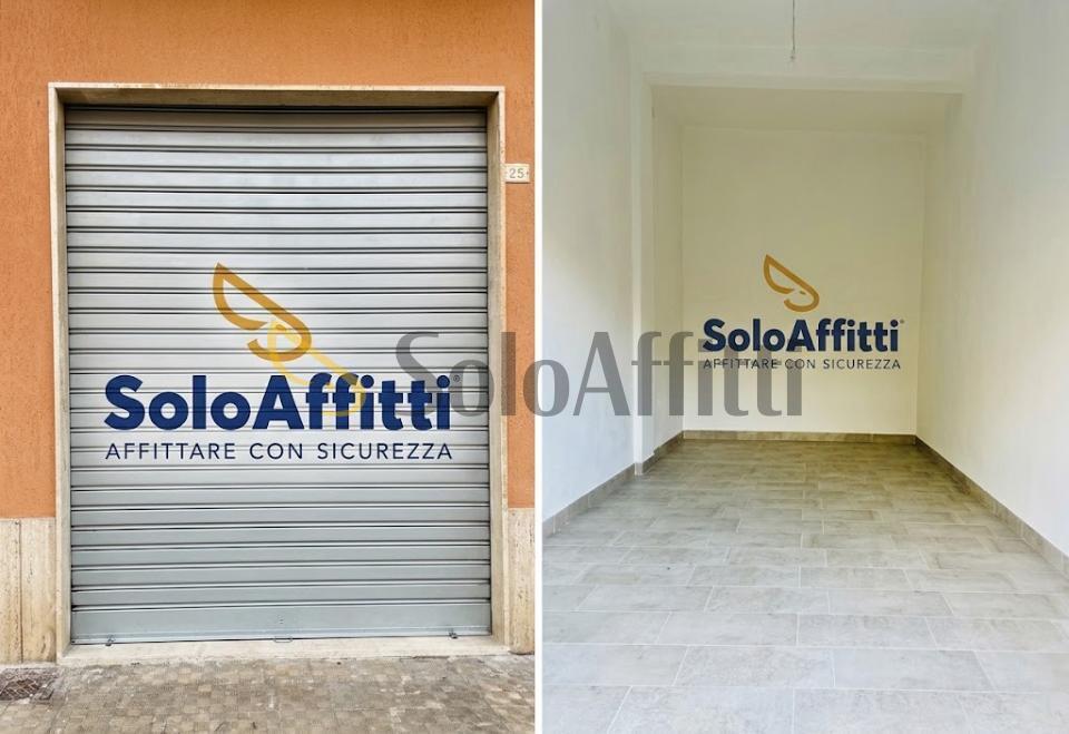 Box/Garage 25mq in affitto in via svizzera 23, Siracusa