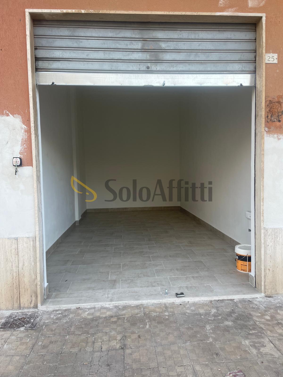 Box/Garage 25mq in affitto in via svizzera 23, Siracusa