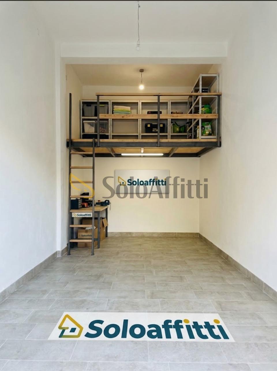 Box/Garage 25mq in affitto in via svizzera 23, Siracusa