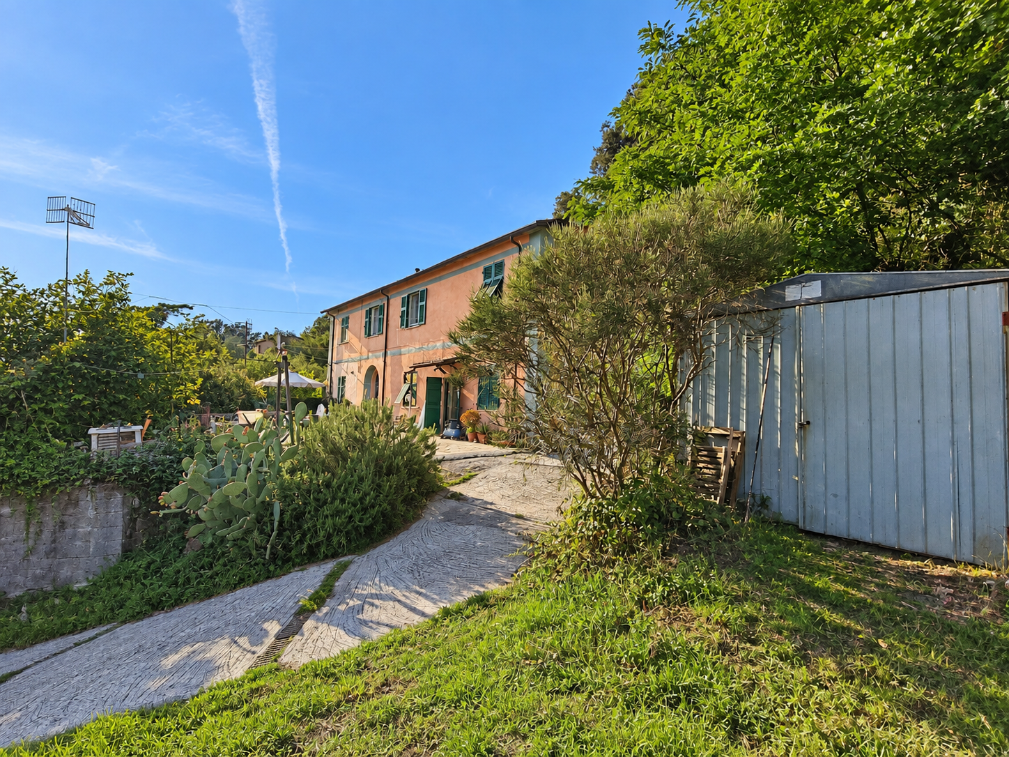 Casa indipendente in vendita, La Spezia porto
