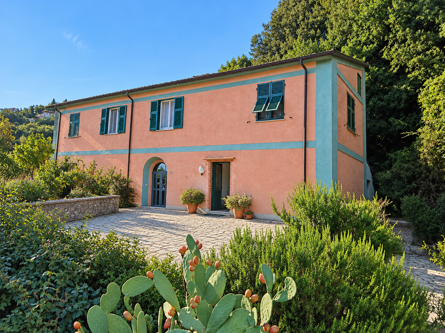 Casa indipendente in vendita, La Spezia porto