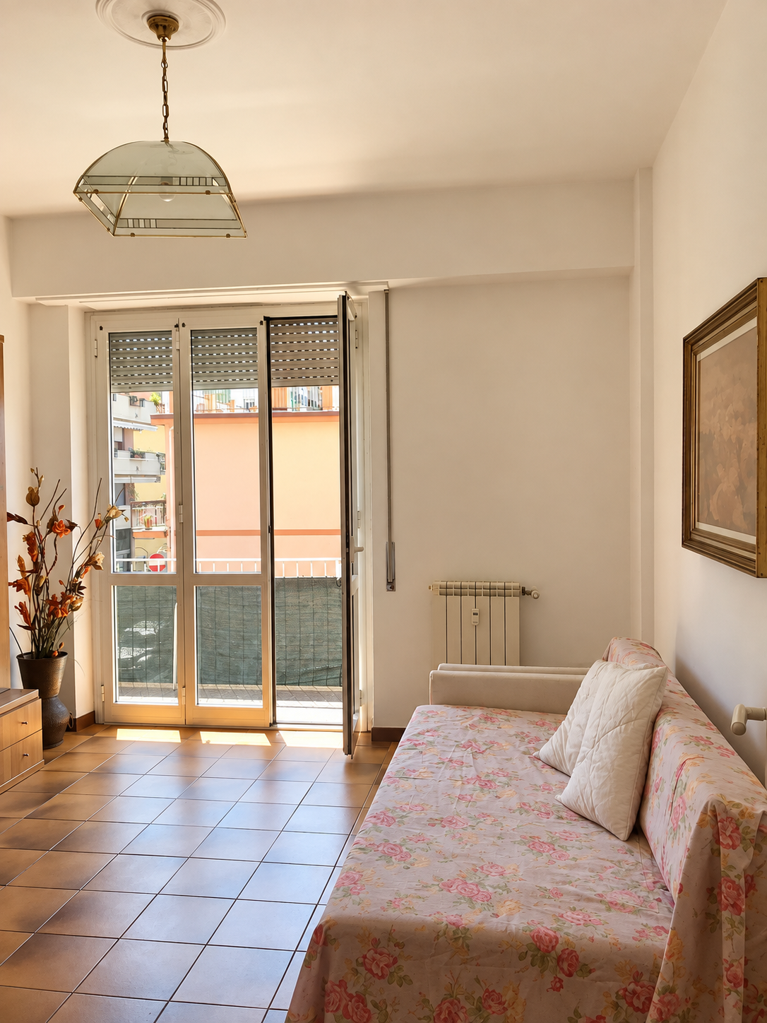 Quadrilocale con terrazzo, La Spezia porto
