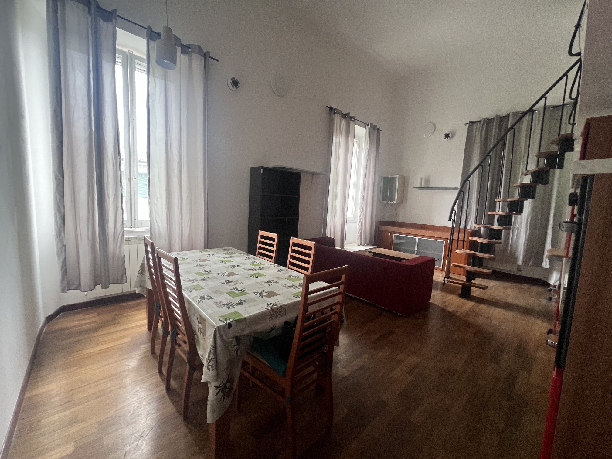Monolocale in affitto, La Spezia periferia