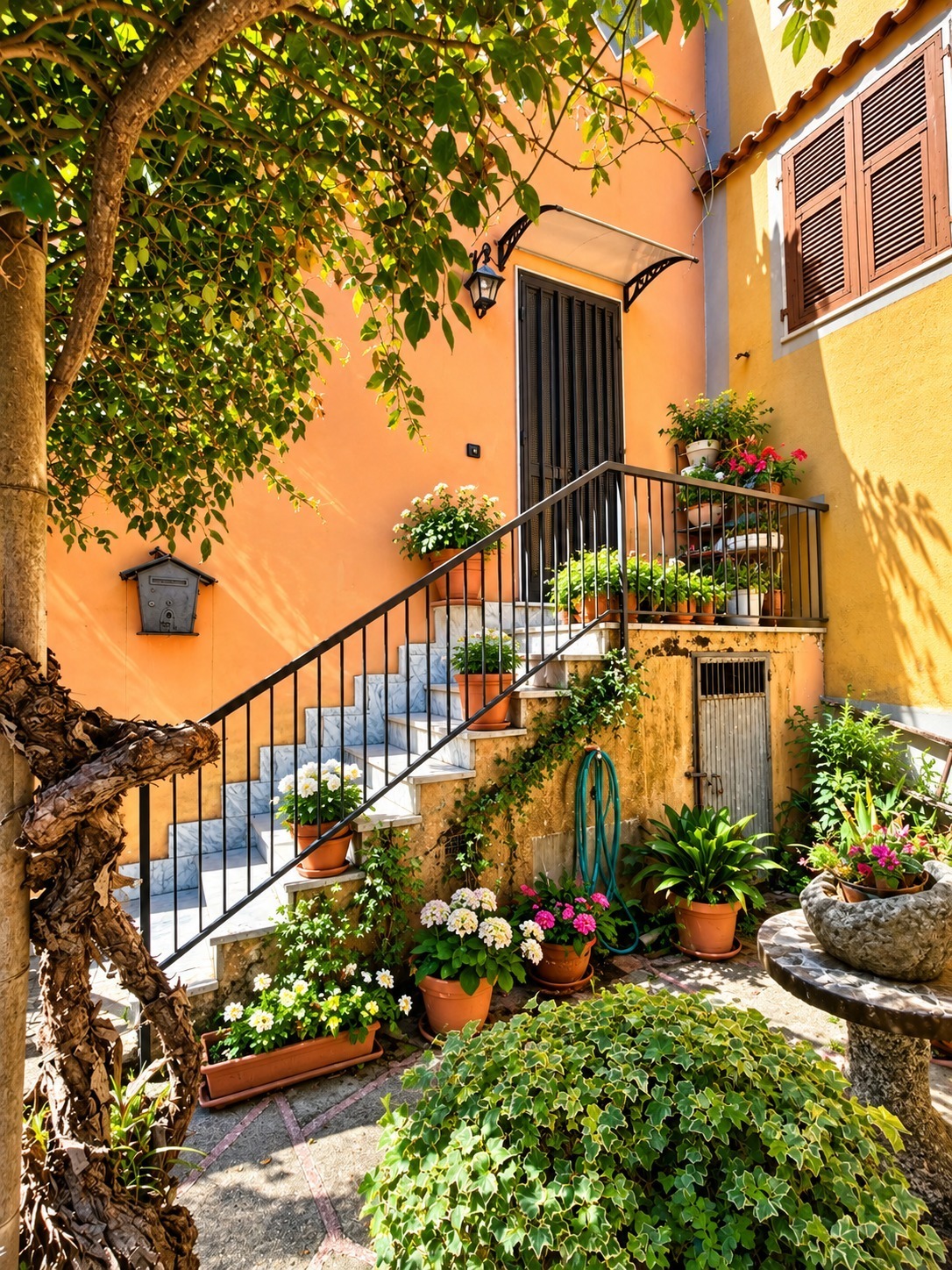 Casa indipendente con terrazzo a Aulla