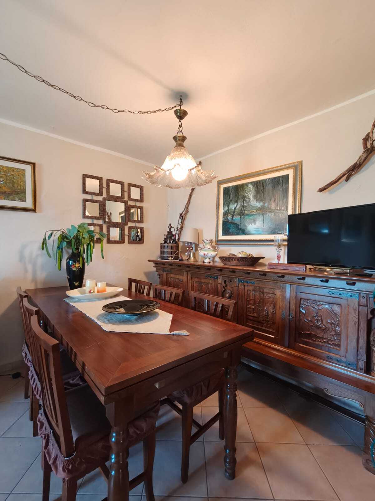 Casa indipendente con terrazzo a Aulla