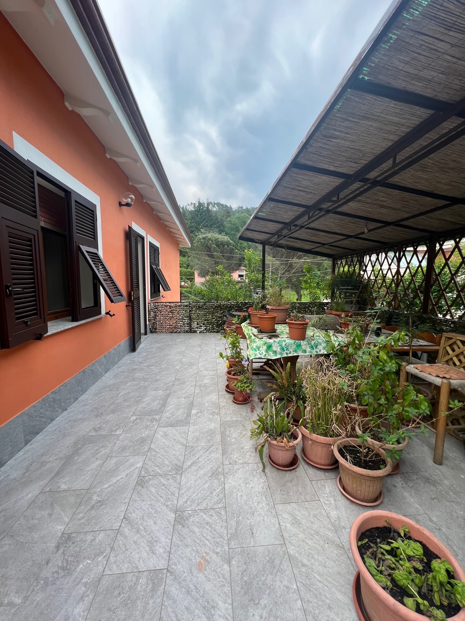 Trilocale con terrazzo, Ricc� del Golfo di Spezia san benedetto