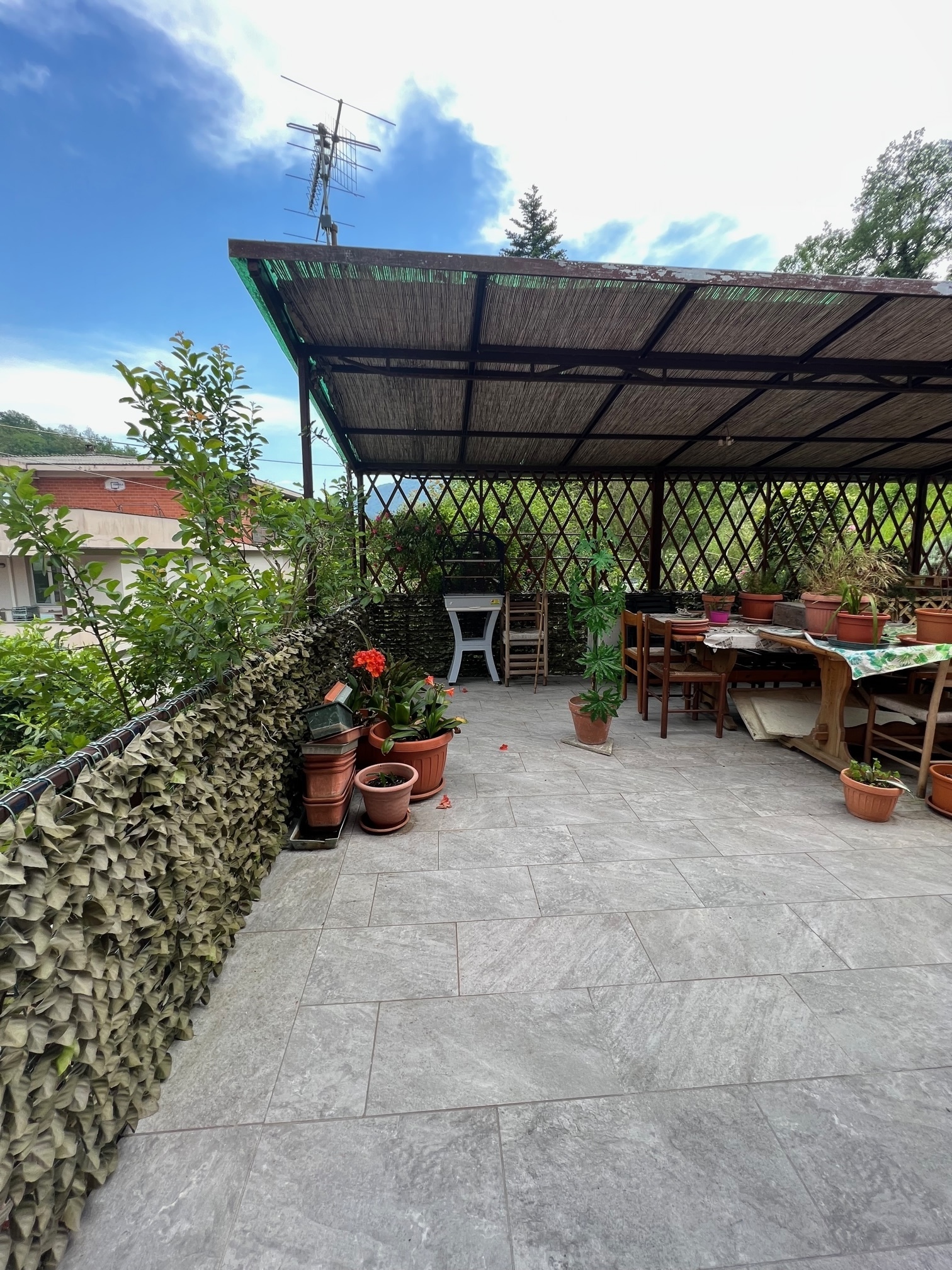 Trilocale con terrazzo, Ricc� del Golfo di Spezia san benedetto