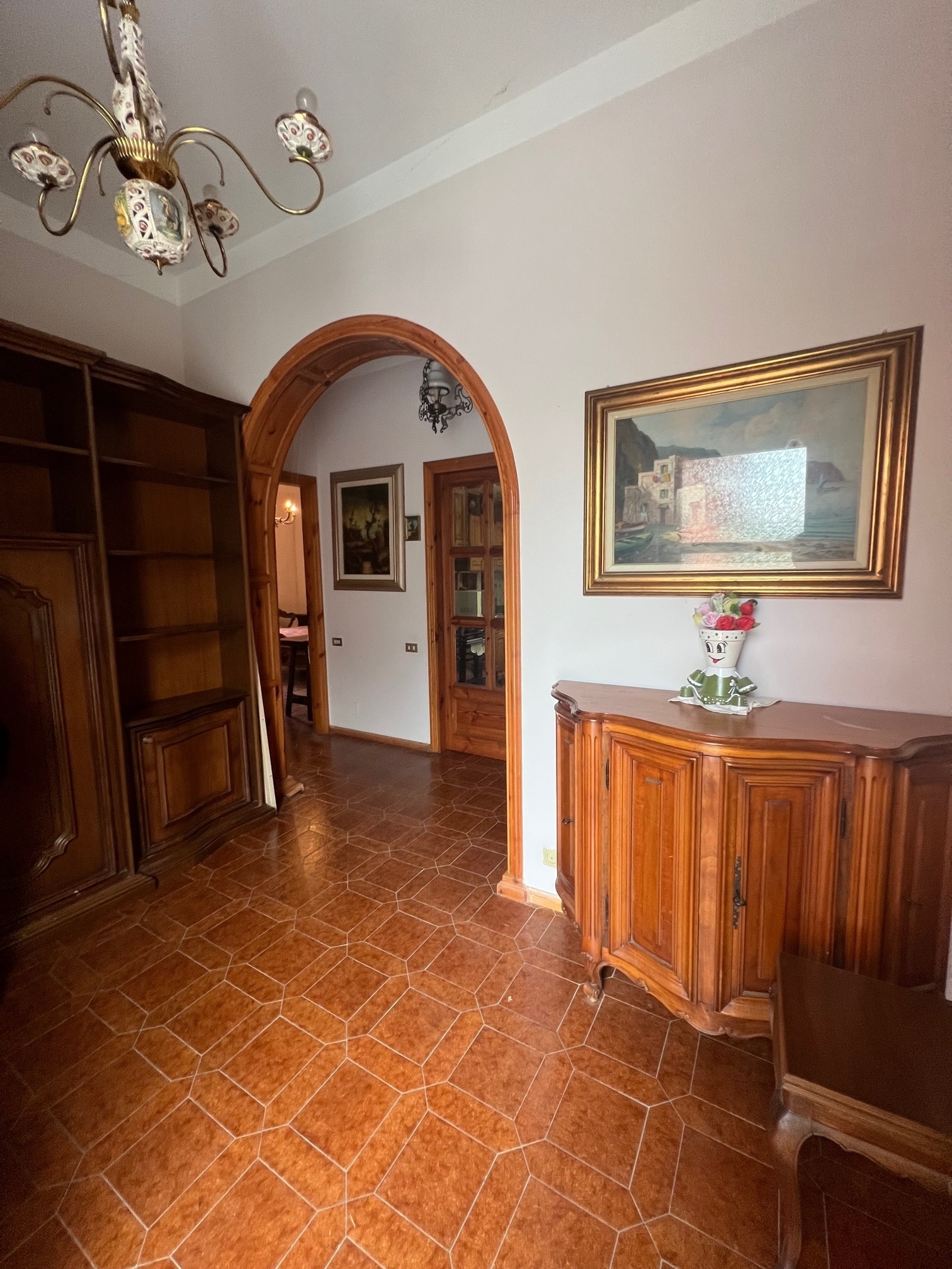 Trilocale con terrazzo, Ricc� del Golfo di Spezia san benedetto