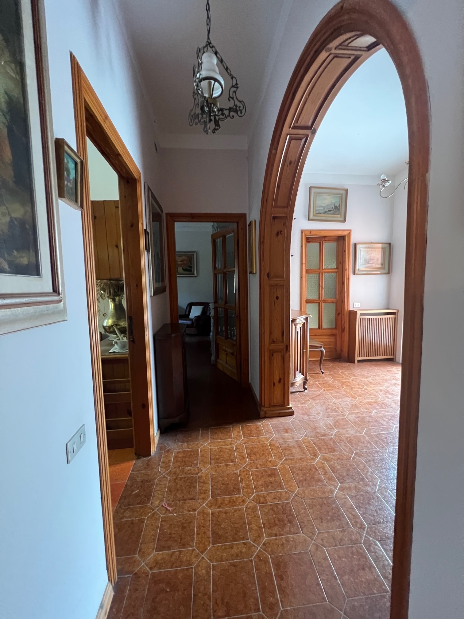 Trilocale con terrazzo, Ricc� del Golfo di Spezia san benedetto