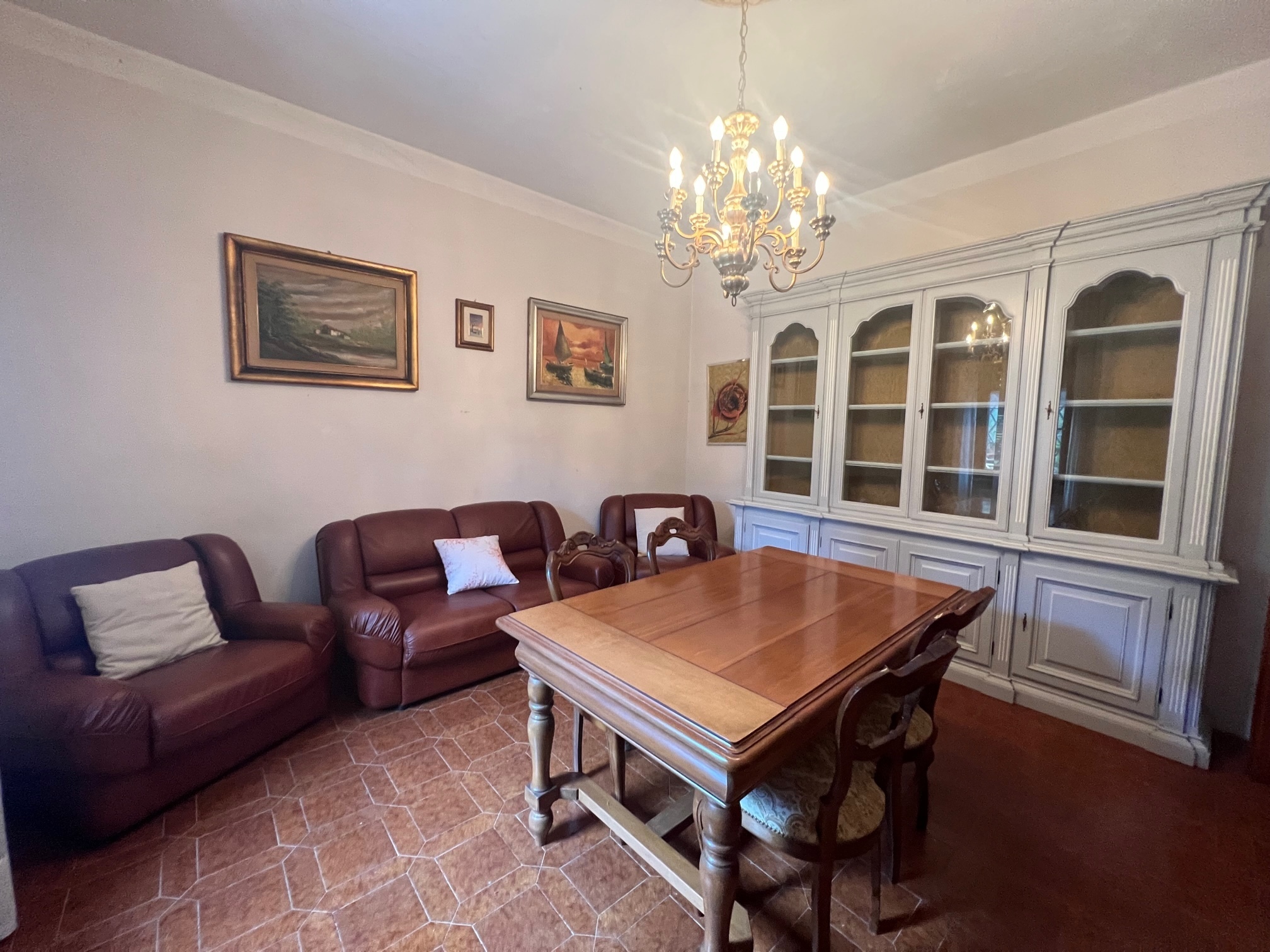 Trilocale con terrazzo, Ricc� del Golfo di Spezia san benedetto