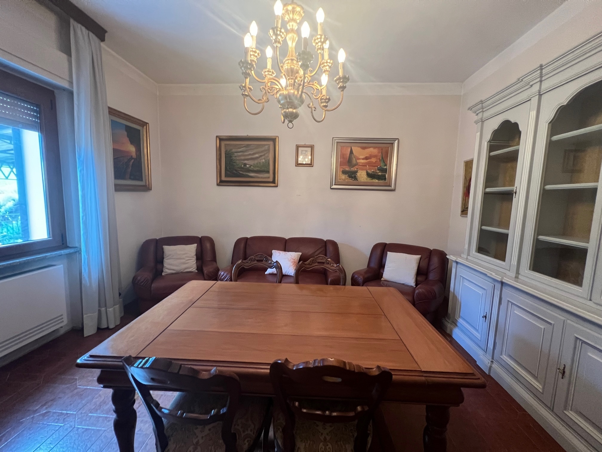 Trilocale con terrazzo, Ricc� del Golfo di Spezia san benedetto