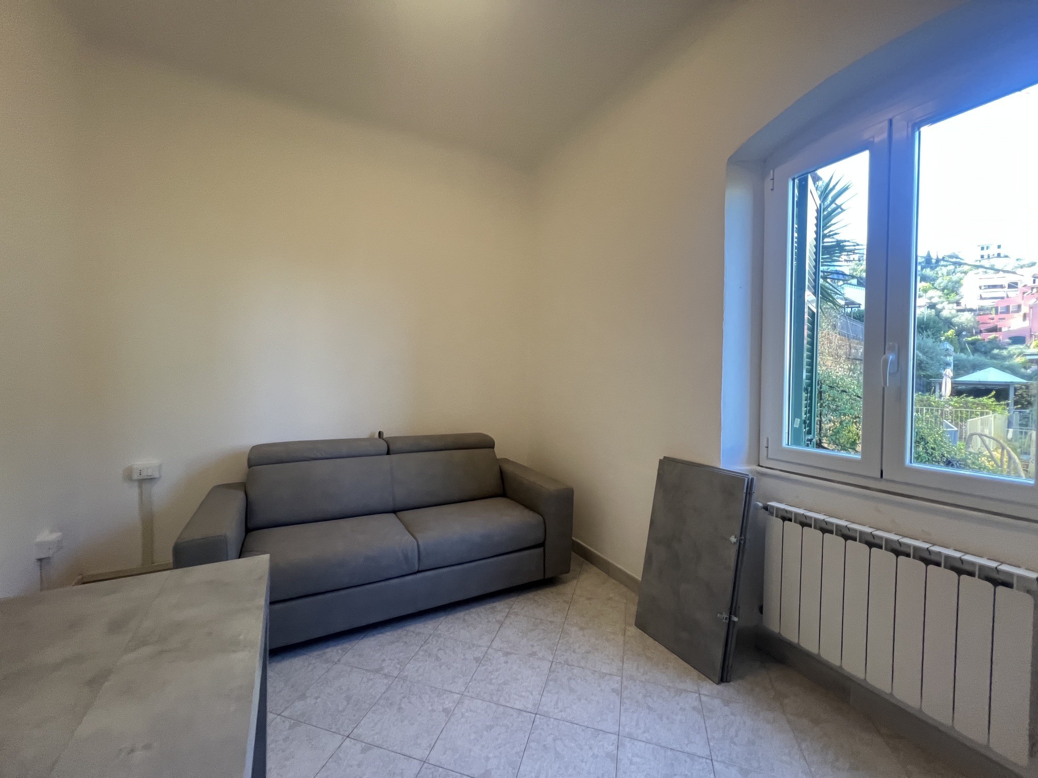 Trilocale con giardino, La Spezia fabiano