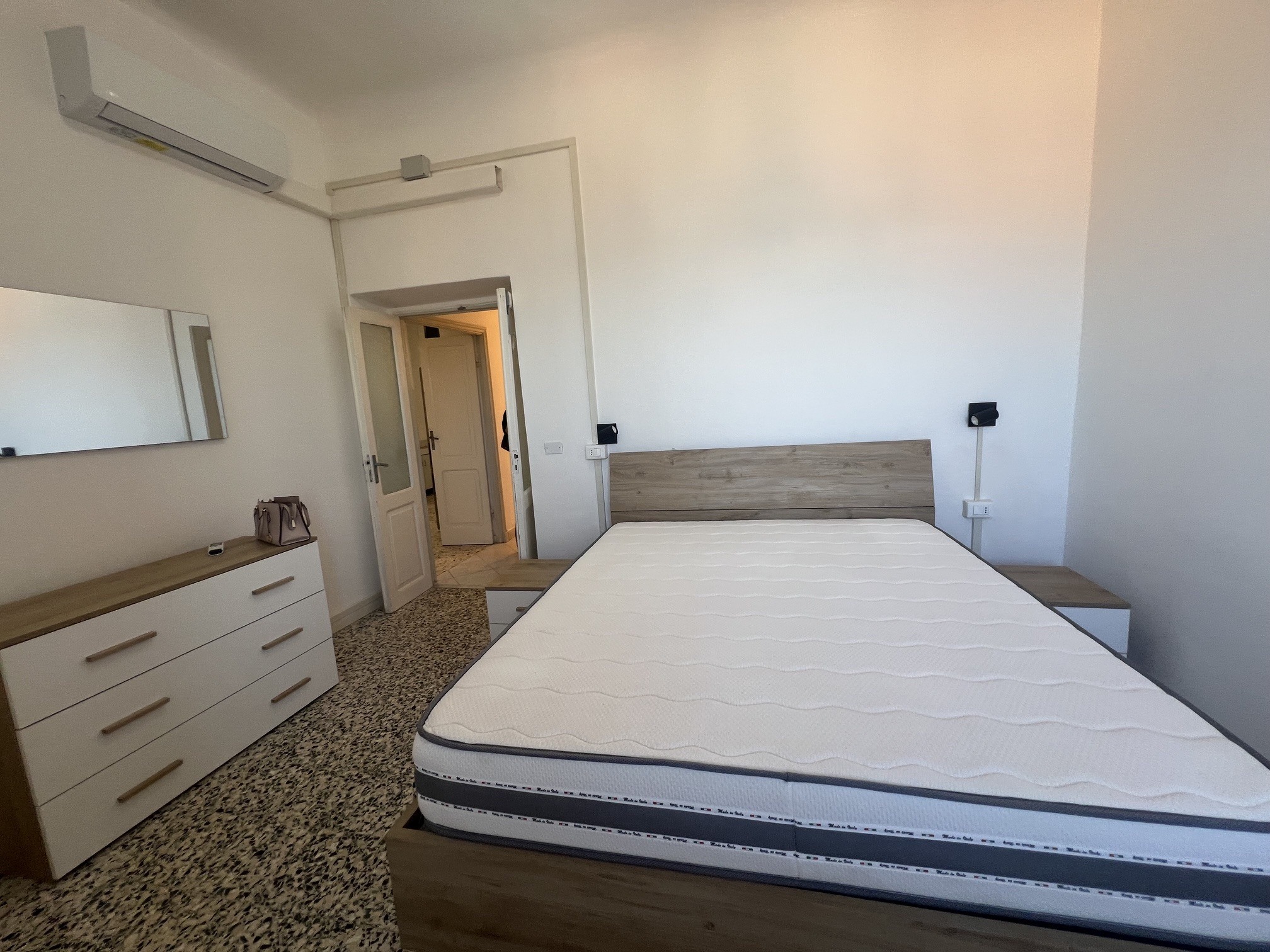 Trilocale con giardino, La Spezia fabiano