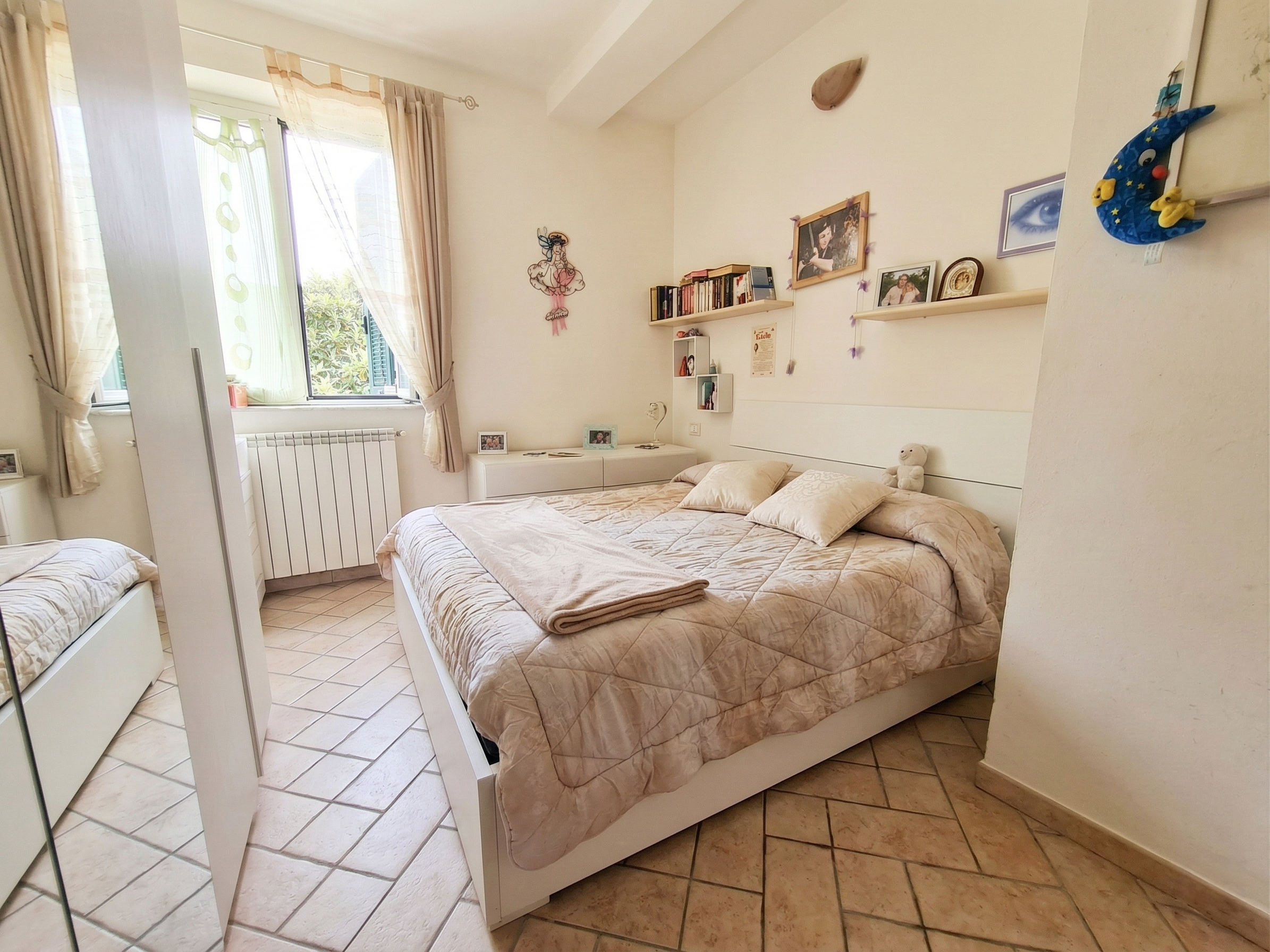 Quadrilocale da ristrutturare, La Spezia periferia