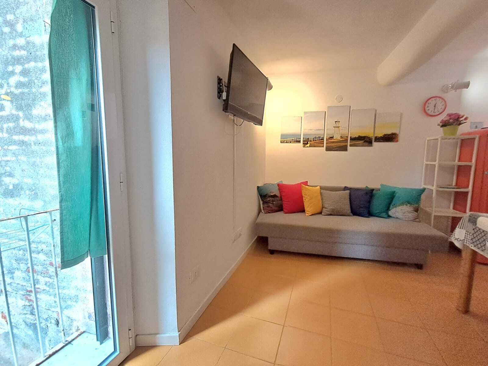 Bilocale in affitto, Lerici san terenzo