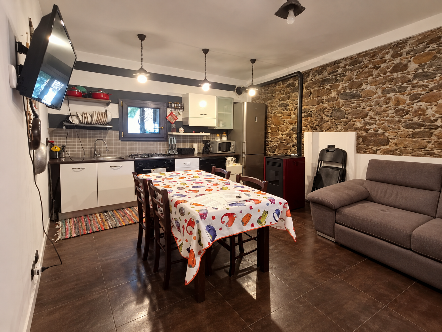 Casa indipendente in affitto a Arcola