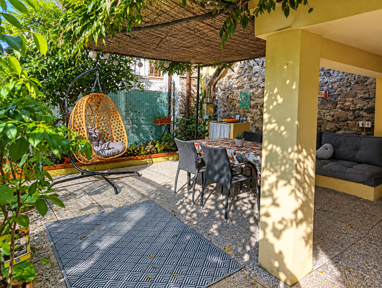 Casa indipendente in affitto a Arcola