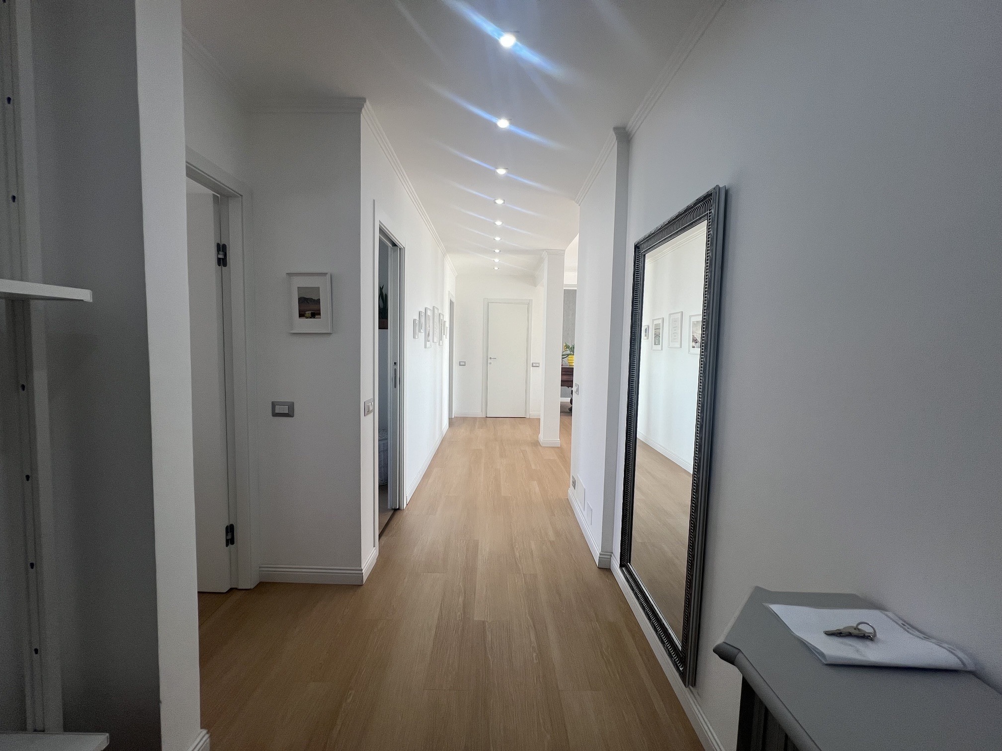 Quadrilocale con terrazzo, La Spezia est