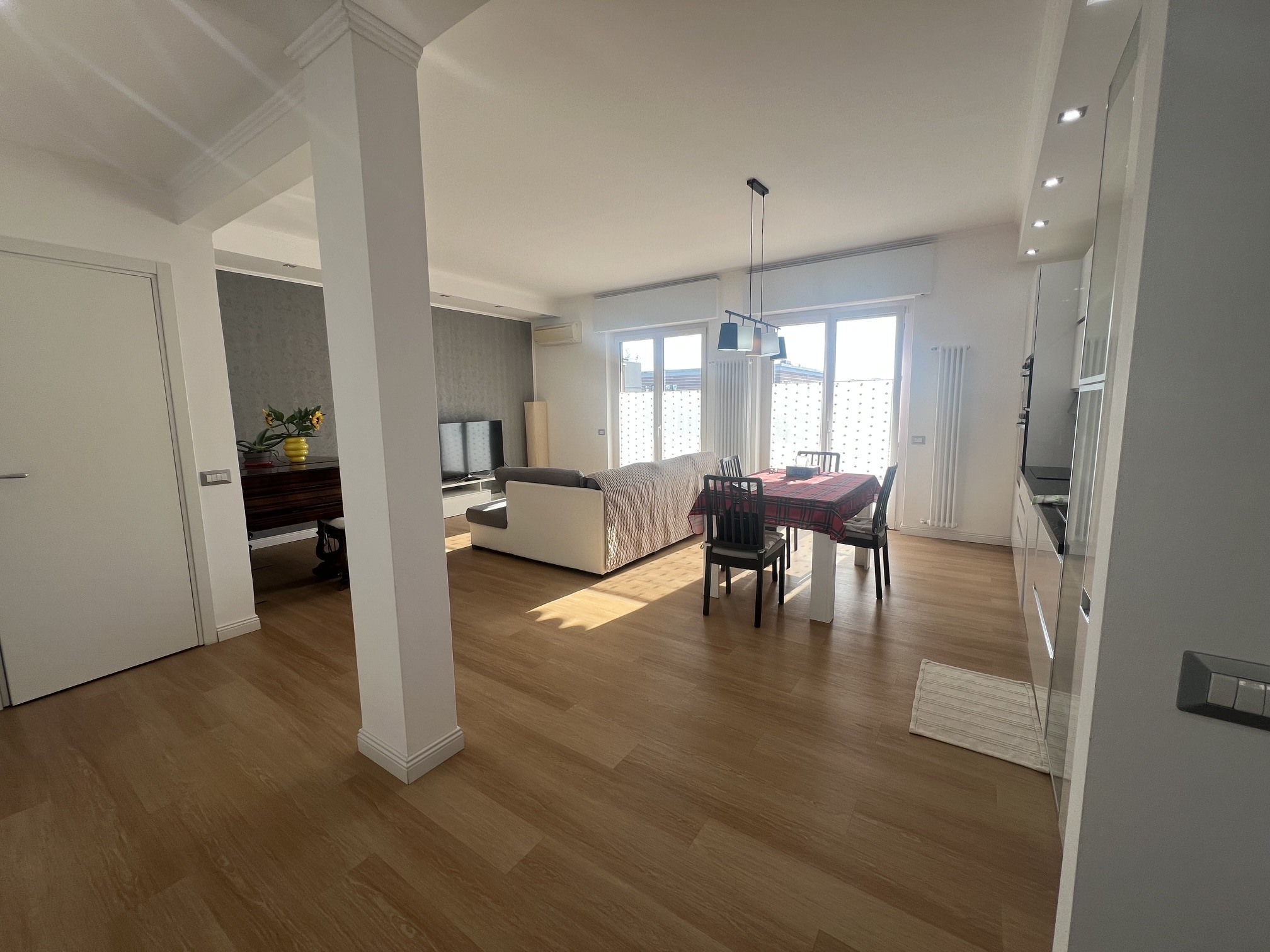 Quadrilocale con terrazzo, La Spezia est