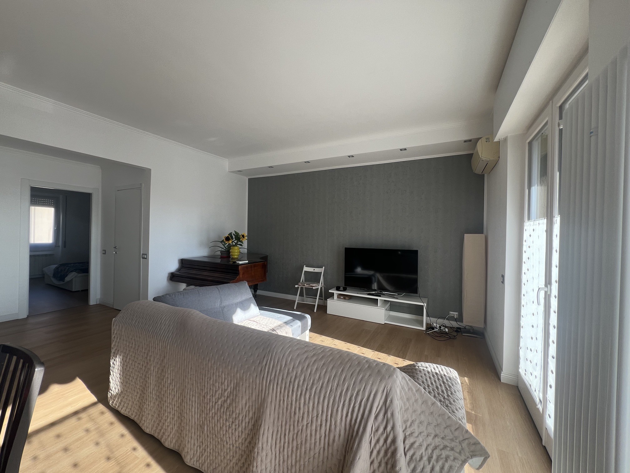 Quadrilocale con terrazzo, La Spezia est
