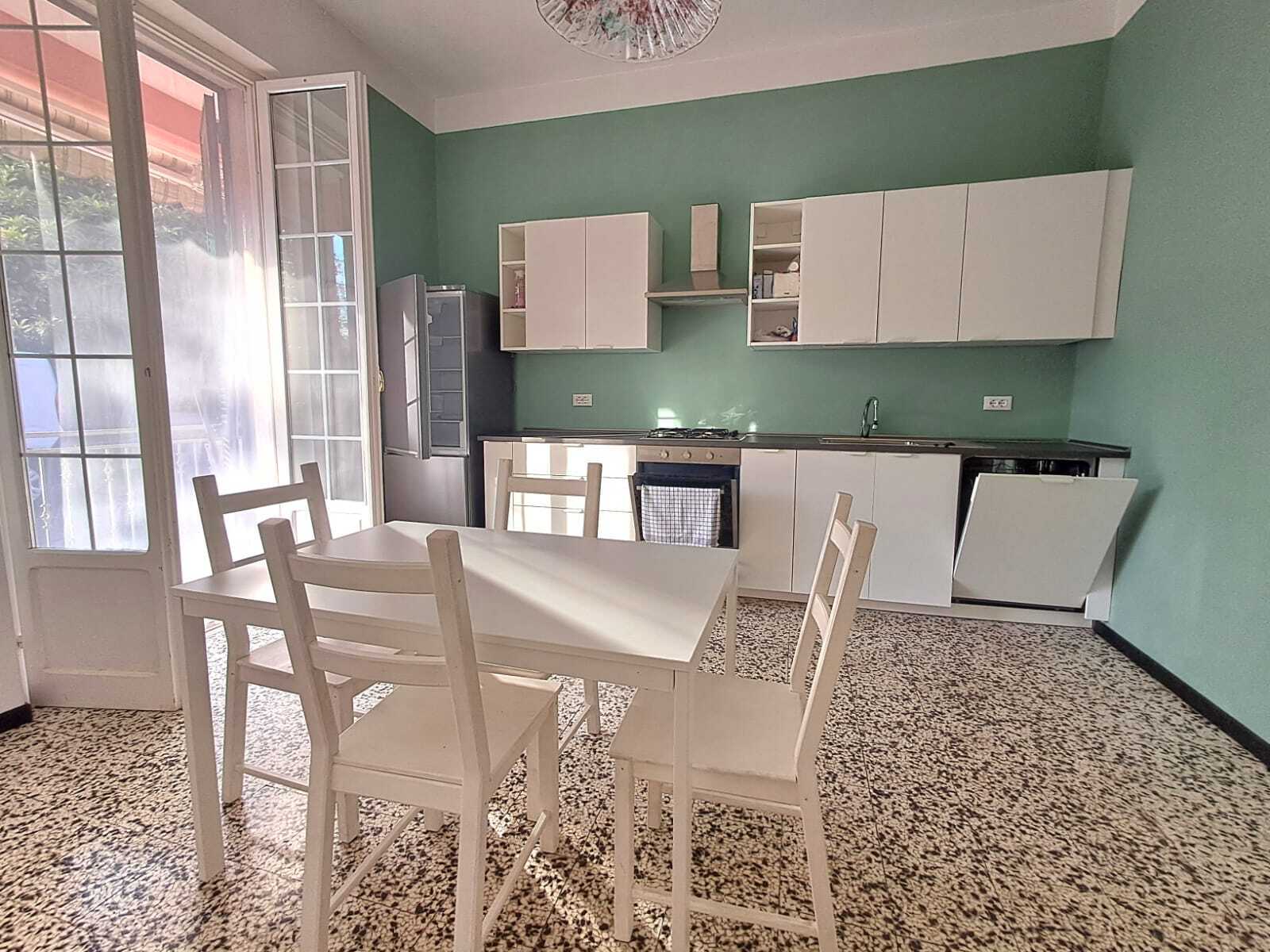 Appartamento con giardino, Bolano ceparana