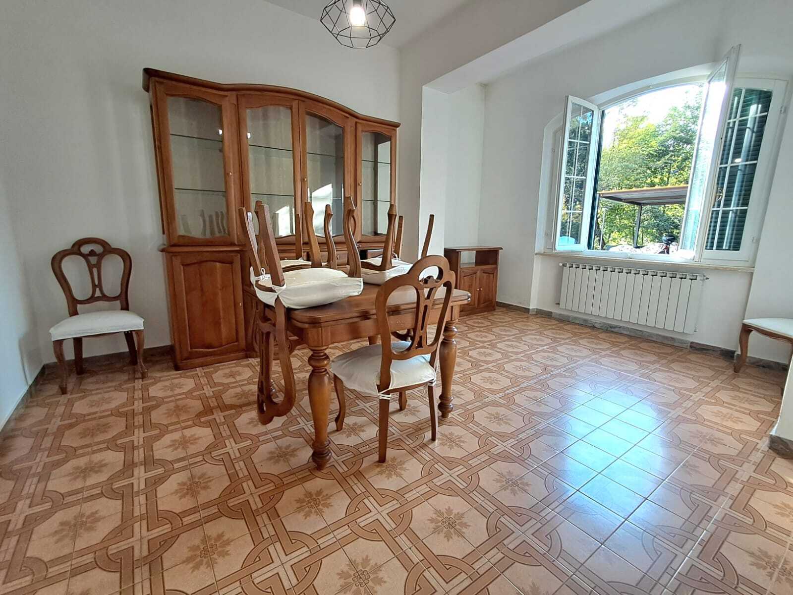 Appartamento con giardino, Bolano ceparana