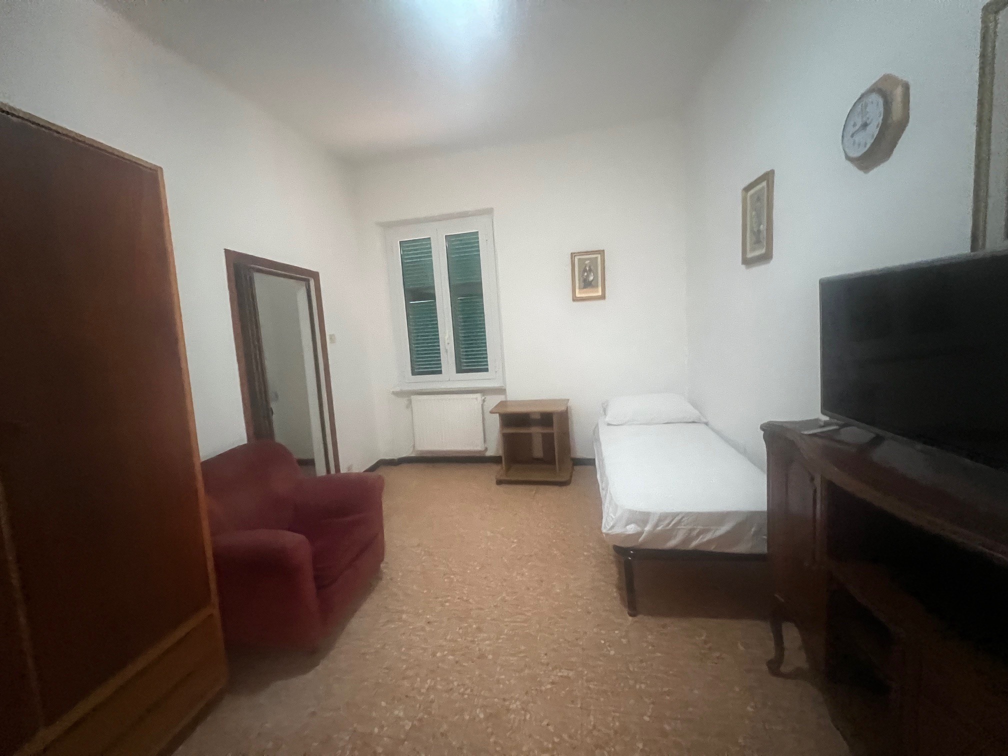 Quadrilocale con terrazzo, La Spezia porto